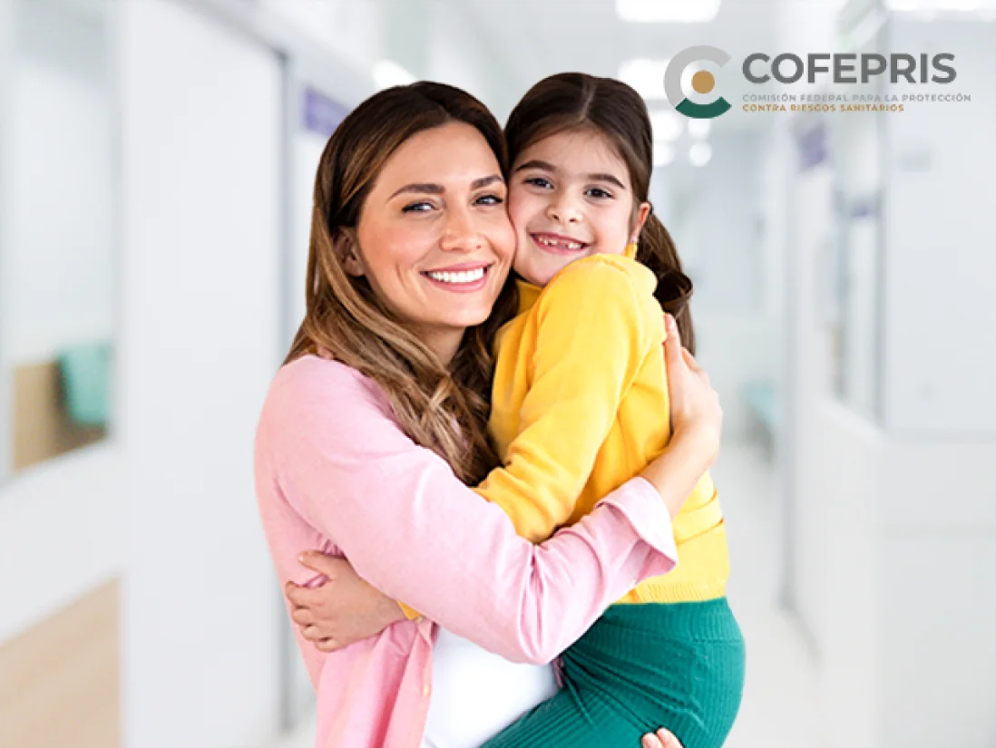 Certificado COFEPRIS