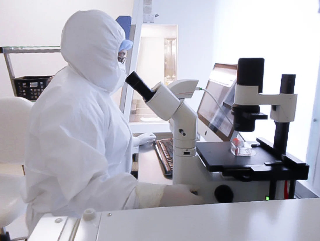 Tecnología Avanzada para el Uso de Células Madre en México